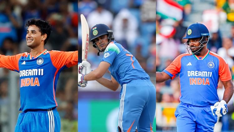 एशिया कप 2025 अजिंक्या रहाणे ने कहा कि संजू सैमसन शुबमैन गिल और अभिषेक शर्मा को खोलने के लिए बाहर बैठेंगे - अमर उजला हिंदी समाचार लाइव