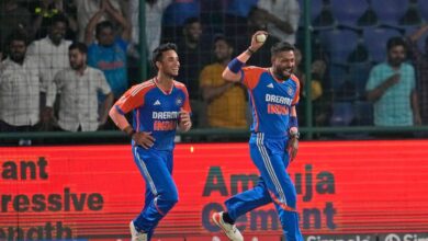 टीम इंडिया के लिए एशिया कप 2025 में ऑलराउंडर्स का किरदार सबसे अहम होने वाला है. (Photo: AP )