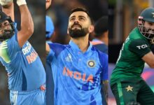एशिया कप टी20 फॉर्मेट में रोहित, विराट और रिजवान टॉप रन स्कोरर की लिस्ट में हैं. (Photo: ITG)