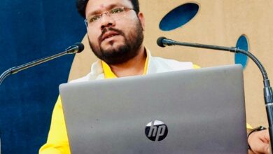 पीटी। कन्हा शास्त्री ने 'ज्योतिष रत्ना अवार्ड' प्राप्त किया »केलो प्रवा