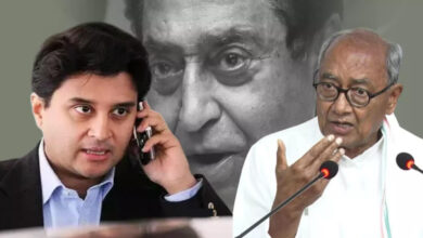 कमल नाथ और दिग्विजय सिंह में खींची तलवारें! बंद कमरे वाली डील 'लीक' होने पर कांग्रेस के अंदर भड़की आग - kamal nath vs digvijaya accusations and counter attack over jyotiraditya scindias exit from congress uproar in mp congress