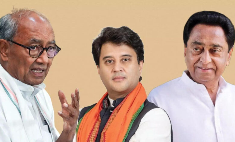 कमलनाथ और दिग्विजय की दोस्ती में क्यों पड़ी दरार! सिंधिया के बहाने एक दूसरे की काट रहे हैं बात - kamal nath and digvijay friendship crack they are interrupting each other on the pretext of scindia there is a fight for supremacy