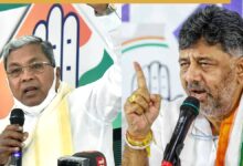 'कर्नाटक में बदलने जा रहा है CM' बयान पर घमासान, कांग्रेस ने विधायक को जारी किया नोटिस
