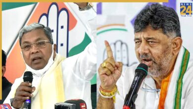 'कर्नाटक में बदलने जा रहा है CM' बयान पर घमासान, कांग्रेस ने विधायक को जारी किया नोटिस