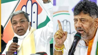 'कर्नाटक में बदलने जा रहा है CM' बयान पर घमासान, कांग्रेस ने विधायक को जारी किया नोटिस