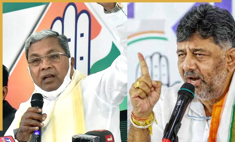 'कर्नाटक में बदलने जा रहा है CM' बयान पर घमासान, कांग्रेस ने विधायक को जारी किया नोटिस
