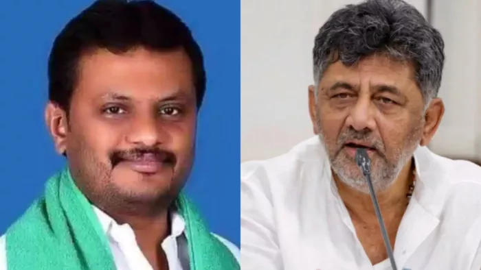 'डीके शिवकुमार बनेंगे कर्नाटक के सीएम', कांग्रेस विधायक ने किया दावा तो पार्टी ने थमाया कारण बताओ नोटिस