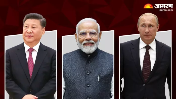क्या पीएम मोदी-पुटिन और चिनफिंग को एक तिकड़ी हटा दी जाएगी? SCO शिखर सम्मेलन से संबंधित पूर्ण विवरण