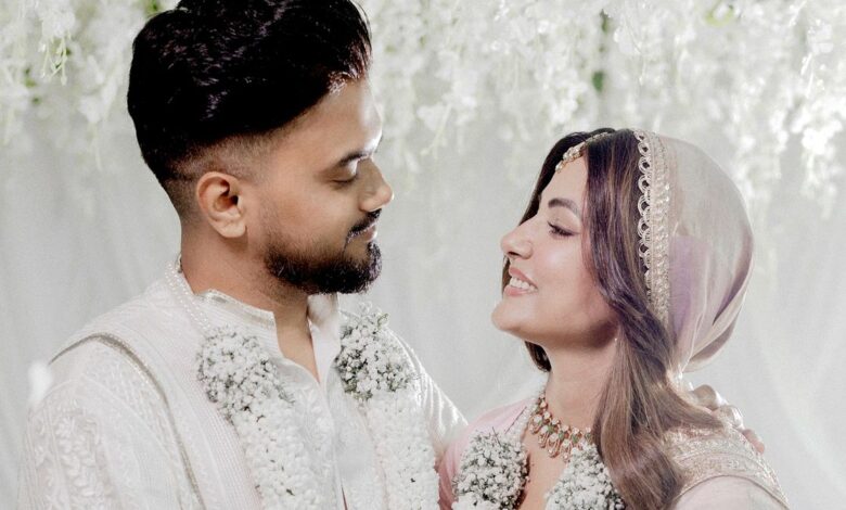 हिना की शोहरत से जलते हैं पति रॉकी? कबूला पत्नी से कम है कमाई, बोले- उनकी दौलत... - AajTak