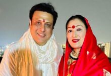 पत्नी को बच्ची कहकर बुलाते हैं गोविंदा, जब सुनीता बोलीं- फिर मुझे गोद में लेकर घूमो... - AajTak