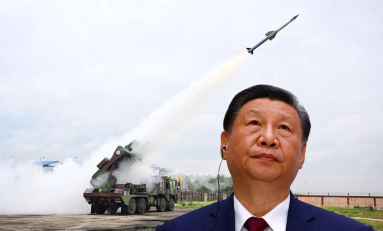 इंडिया एयर डिफेंस सिस्टम DRDO चीन, भारत के नए एयर डिफेंस सिस्टम टेस्ट, लेजर वेपन क्लब से तिलमिलिया चीन, नेलाज को देखा, ताकत पर सवाल उठाए - चीन की प्रतिक्रिया ऑन न्यू एयर डिफेंस सिस्टम टेस्ट ऑफ इंडिया लेजर हथियार कुराज