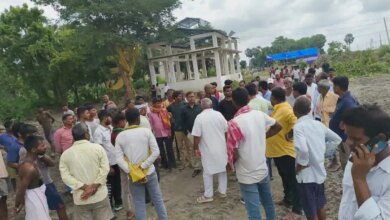 अपने ही गांव में जदयू विधायक का विरोध, वीडियो सोशल मीडिया पर वायरल