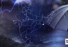 इस बार अगस्त में देशभर में सबसे ज्यादा बारिश