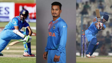 टीम इंडिया के लिए केवल 1 मैच और करियर खेला, ये 3 भारतीय क्रिकेट बहुत दुर्भाग्यपूर्ण थे - टीम इंडिया के लिए केवल 1 मैच खेले और करियर को बर्बाद कर दिया गया। ये 3 भारतीय क्रिकेटर बहुत अशुभ फज़ल पवन फज़ल पवन नेगी नेगी बनेजी थे।