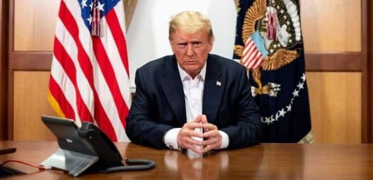 US Donald Trump again spoke about India-Pakistan conflict while talking about Russia-Ukraine war Trump Tariffs: पीएम मोदी संग फोन कॉल को लेकर ट्रंप का बड़ा दावा, बोले-
