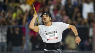 डाइमंड लीग फाइनल में नीरज चोपड़ा के सामने कड़ी चुनौती (Photo: PTI)