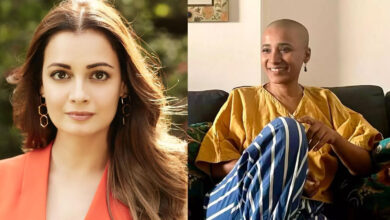 तनिष्ठा चटर्जी को स्टेज 4 कैंसर, दहलाने वाली फोटो दिखाकर बताया मां और बेटी एकमात्र सहारा, दीया मिर्जा का सहमा दिल - tannishtha chatterjee diagnosed with stage 4 cancer dia mirza shower love