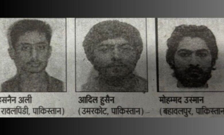 आशंका है कि ये आतंकी देश के किसी भी हिस्से में घटना को अंजाम दे सकते हैं. (Photo: ITG)