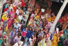 एक युवक का शव तीन दिन बाद नहर में तैरता हुआ पाया गया - आगरा न्यूज