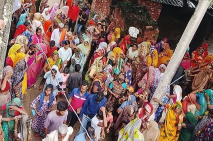 एक युवक का शव तीन दिन बाद नहर में तैरता हुआ पाया गया - आगरा न्यूज