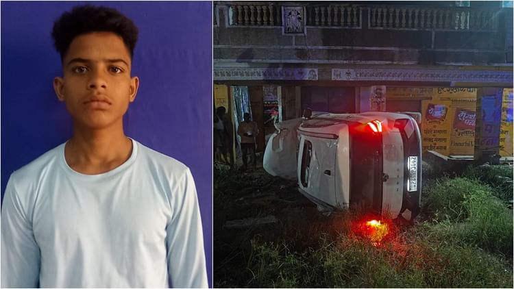 तीन साल में दो भाइयों की मौत आगरा फेटेबाद रोड बाइक दुर्घटना किशोरी की मौत - अमर उजला हिंदी समाचार लाइव
