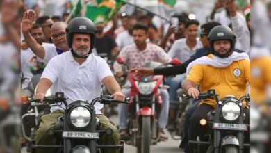 तेजस्वी ने चिराग को दी शादी करने की सलाह! तभी राहुल गांधी ने मुस्कुरा क्या कह दिया, देखें पूरा VIDEO