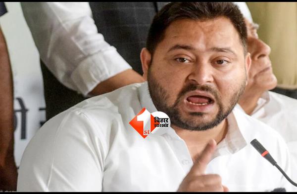 TEJASHWI YADAV : इंजिनियर विनोद राय मामले में तेजस्वी का बड़ा दावा,कहा