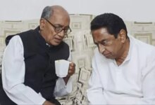 दिग्विजय और कमलनाथ में फिर ठनी... 5 साल पहले गिरी भी कांग्रेस की सरकार, अब दोनों नेताओं में हो गया विवाद