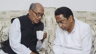 दिग्विजय और कमलनाथ में फिर ठनी... 5 साल पहले गिरी भी कांग्रेस की सरकार, अब दोनों नेताओं में हो गया विवाद