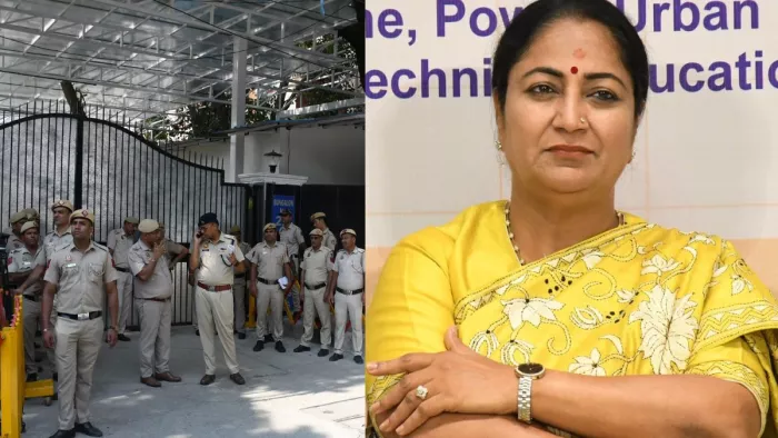 दिल्ली सीएम हमला: अचानक सीएम रेखा गुप्ता ने कैसे हमला किया? प्रत्यक्षदर्शियों ने पूरी कहानी बताई