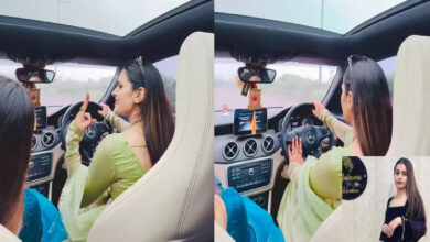 निक्की मर्डर केस: वीडियो निक्की भाटी की मौत के बाद, मर्सिडीज चल रही है ... ग्रेटर नोएडा मर्डर केस के घाव