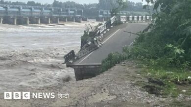 पंजाब में बाढ़: सड़कें टूटी, होटल पानी में डूबे हुए, कई जिलों में कहर
