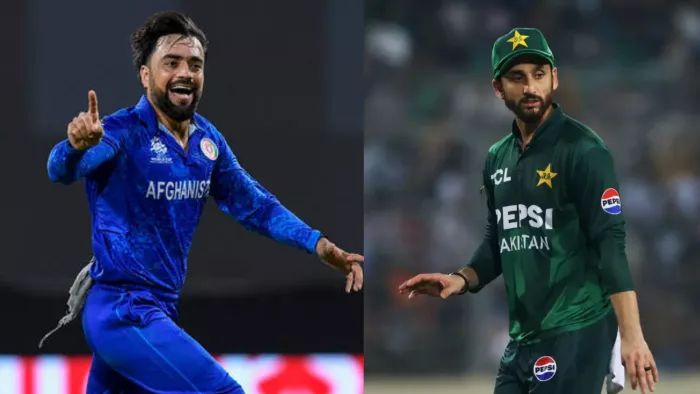 पाक बनाम AFG 1ST T20I TRI सीरीज़ लाइव स्ट्रीमिंग: कहां और कैसे देखें पाकिस्तान-अफगानिस्तान का T20 I MATCH FOR FROMEN