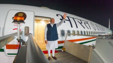 पीएम मोदी जापान के बाद 31 अगस्त और 1 सितंबर को चीन के तियानजिन जाएंगे. (Photo: PTI)