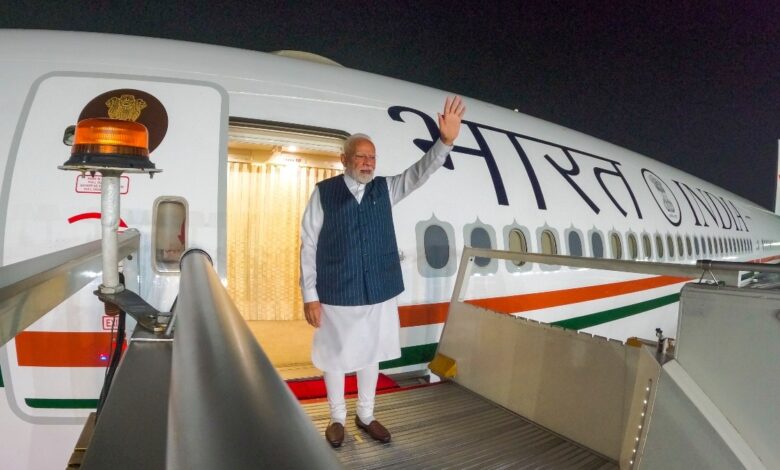 पीएम मोदी जापान के बाद 31 अगस्त और 1 सितंबर को चीन के तियानजिन जाएंगे. (Photo: PTI)