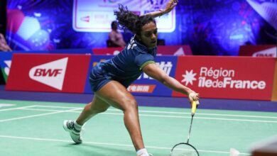 विश्व बैडमिंटन चैम्पियनशिप में पीवी सिंधु का शानदार रिकॉर्ड (Photo: AP)