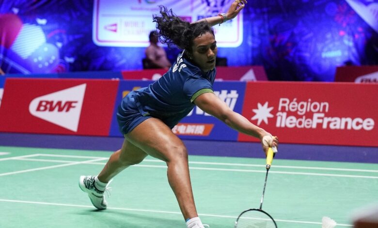 विश्व बैडमिंटन चैम्पियनशिप में पीवी सिंधु का शानदार रिकॉर्ड (Photo: AP)