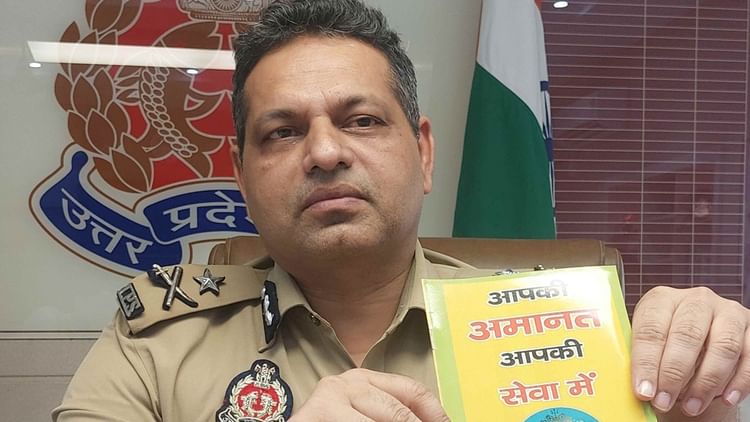 पुलिस आयुक्त ने महापुरुषों की मूर्तियों को स्थापित करने से पहले आदेश दिए गए आदेश दिए होंगे - अमर उजला हिंदी समाचार लाइव