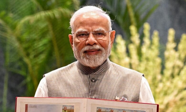 पीएम मोदी की डिग्री पर हाई कोर्ट का आदेश (File Photo: PTI)