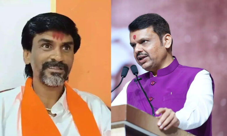 मनोज जारांगे मूवमेंट: फडनवीस ने जरंग के आंदोलन पर सवाल उठाए, कहा- किस लिए आंदोलन है? जब 10% आरक्षण दिया गया - देवेंद्र फडनवीस सवाल मनोज जरानारान मराथ आरक्षण आंदोलन 10 प्रतिशत कोटा के बाद आंदोलन क्यों