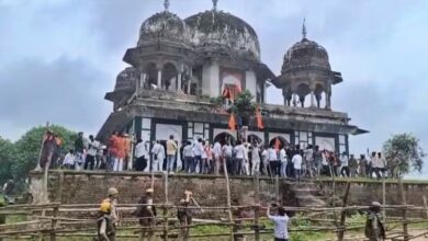 फतेहपुर विवाद मामले की रिपोर्ट शासन को भेजी गई.  (File Photo: ITG)