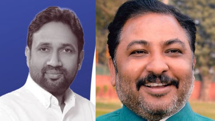 Bsp Mla Umashankar Singh And Bjp Minister Dayashankar Singh Statement Attack In Ballia - Amar Ujala Hindi News Live - Up Politics:बसपा विधायक और भाजपा के मंत्री के बीच जुबानी जंग जारी, दयाशंकर बोले