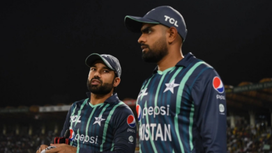 PCB का बड़ा फैसला: बाबर-रिजवान एश‍िया कप से बाहर, सलमान आगा करेंगे कप्तानी (Photo: Getty)