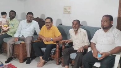 एमपी पहुंचे बॉलीवुड एक्टर मुश्ताक खान: अभिनेता बनने की सुनाई जर्नी, स्ट्रगल के दौर की बातें भी की शेयर