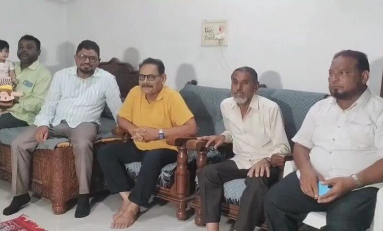 एमपी पहुंचे बॉलीवुड एक्टर मुश्ताक खान: अभिनेता बनने की सुनाई जर्नी, स्ट्रगल के दौर की बातें भी की शेयर