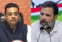 'बिहार से ही सील होगी कांग्रेस की गाली वाली दुकान', राहुल गांधी पर भाजपा ने साधा निशाना