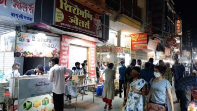 सराफा चौपाटी के मामले में भाजपा संगठन ने भोपाल भेजी रिपोर्ट , महापौर और विधायक के टकराव को टालने के लिए पहल