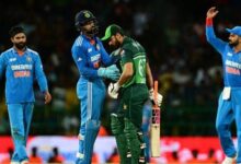 एशिया कप 2023 के मैच मे भारत और पाकिस्तान (PHOTO: Getty Images)