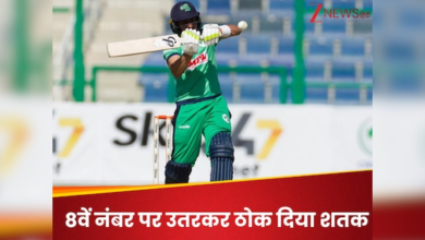भारतीय मूल पंजाब का जन्म आयरलैंड के क्रिकेटर सिमी सिंह ने पहले बल्लेबाज को ओडीआई सौ बल्लेबाजी करने के लिए 8 नंबर पर | इतिहास में पहली बार ... एक सदी में 8 वें नंबर पर स्कोर किया गया, 'भारत के खूंखार गेंदबाज' ने एक विश्व रिकॉर्ड बनाया