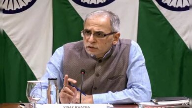 अमेरिकी सांसदों से मिले भारतीय राजदूत क्वात्रा, व्यापार और ऊर्जा सहयोग पर हुई चर्चा